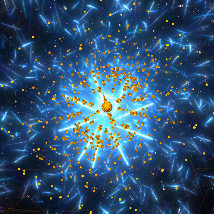 Cosmic Bloom #516