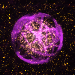 Cosmic Bloom #1186