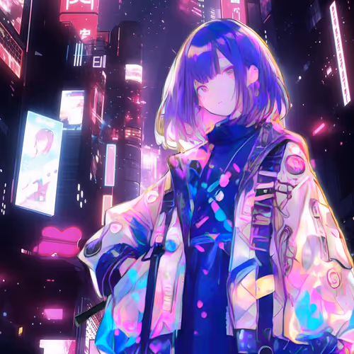 Heart of Tokyo