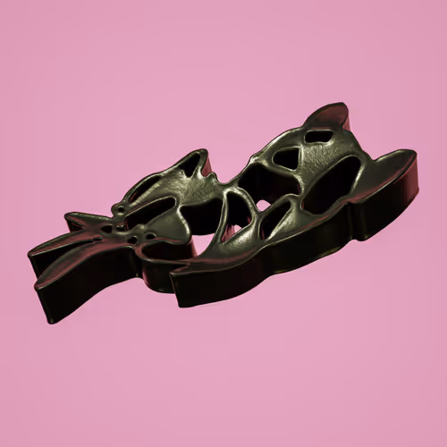 Disassembled V2