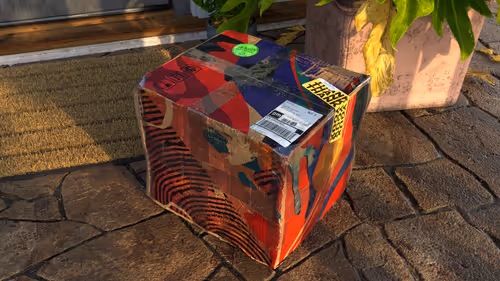 Item #1 Media