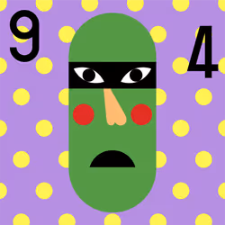 Super Cool World #3353