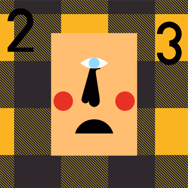 Super Cool World #4381