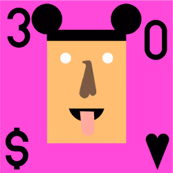 Super Cool World #3020