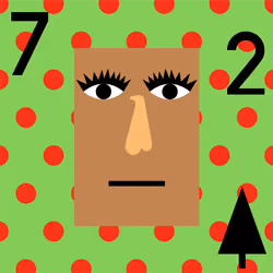 Super Cool World #4208