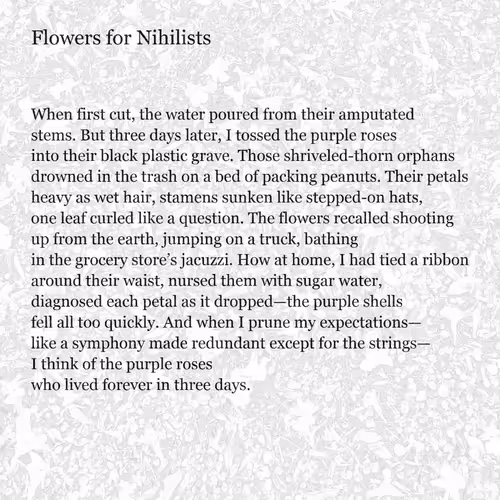 Flower Poems