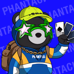 PHANTA BEAR #5486