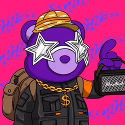 PHANTA BEAR #4675