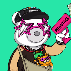 PHANTA BEAR #4973
