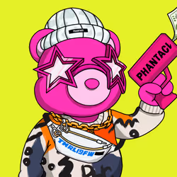 PHANTA BEAR #2533