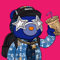 PHANTA BEAR #4993