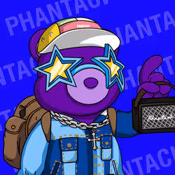 PHANTA BEAR #9977
