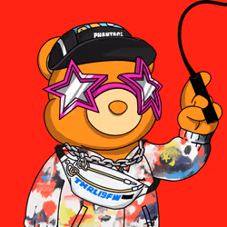 PHANTA BEAR #8587
