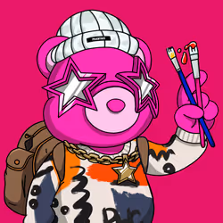 PHANTA BEAR #9177