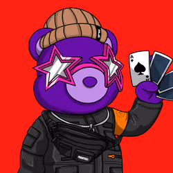 PHANTA BEAR #914