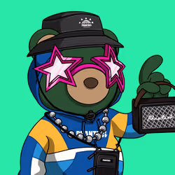 PHANTA BEAR #5293
