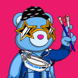 PHANTA BEAR #345