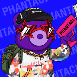 PHANTA BEAR #9004