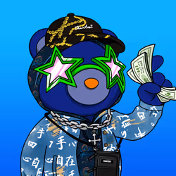 PHANTA BEAR #8152