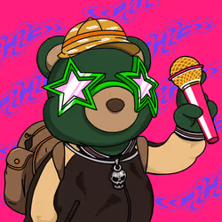 PHANTA BEAR #5903