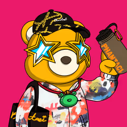 PHANTA BEAR #375