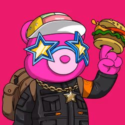 PHANTA BEAR #3939