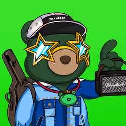 PHANTA BEAR #6003