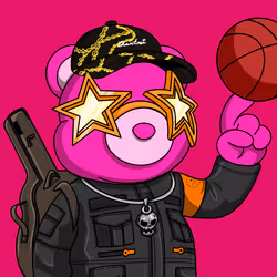 PHANTA BEAR #1589