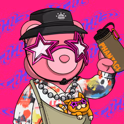 PHANTA BEAR #2461