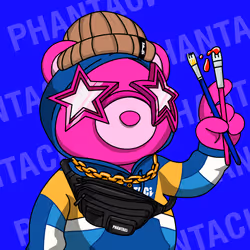 PHANTA BEAR #4541
