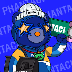 PHANTA BEAR #6554