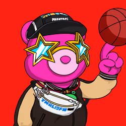 PHANTA BEAR #874