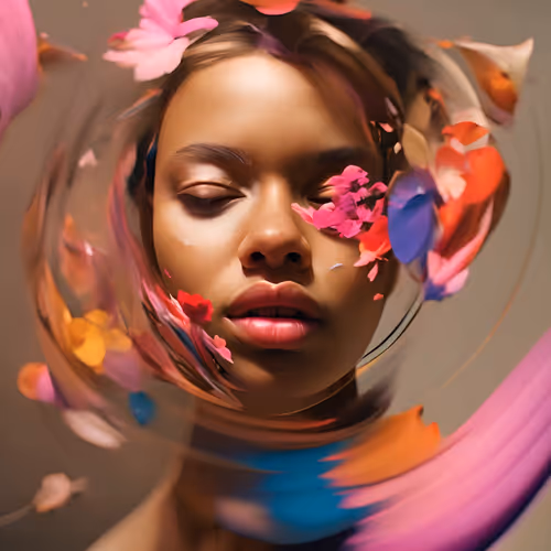 WHIRLWIND OF SELF DISCOVERY