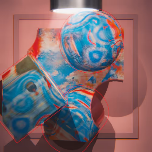 Item #483 Media