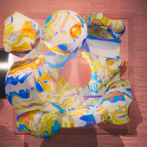 Item #390 Media