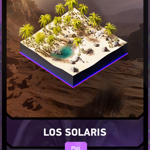 TCG World Plots