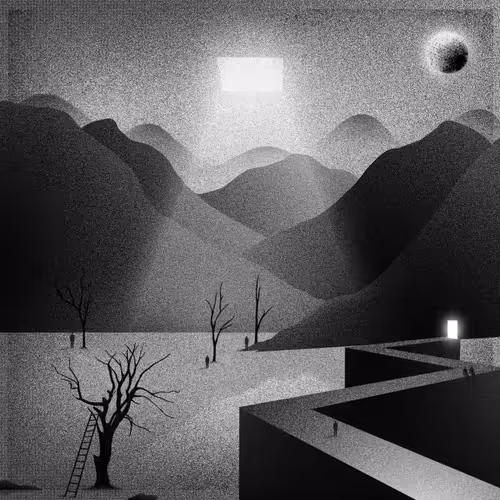 monochrome