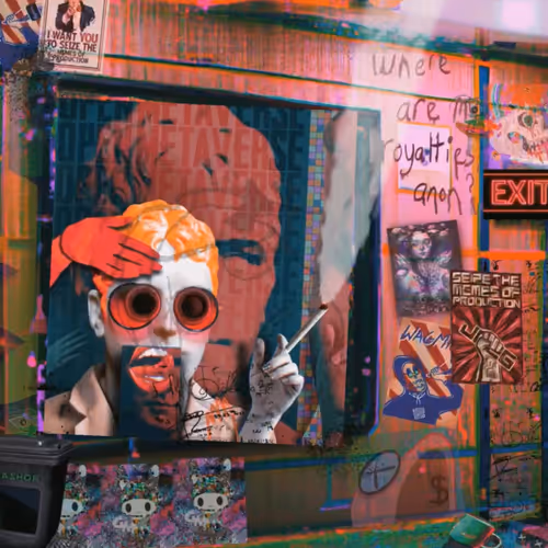 Rue la Memeory ⌐????-????