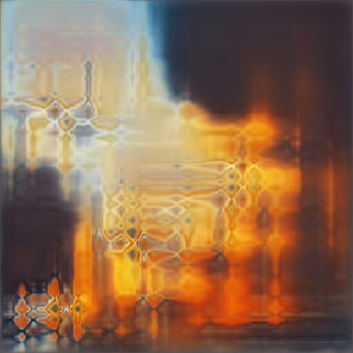 Painting with Fire: A History in GANs by Bard Ionson