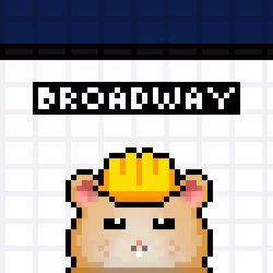 SubwayRat #2512
