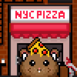 SubwayRat #2462