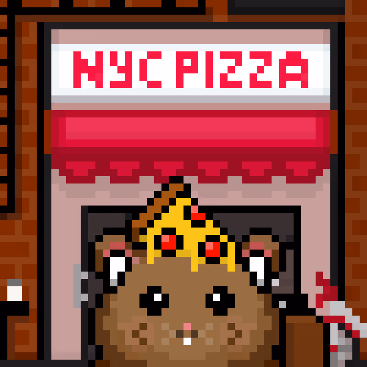 SubwayRat #2462