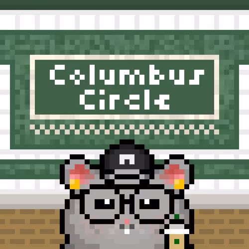 SubwayRat #7850