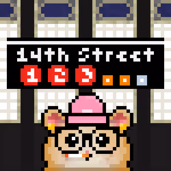 SubwayRat #6158