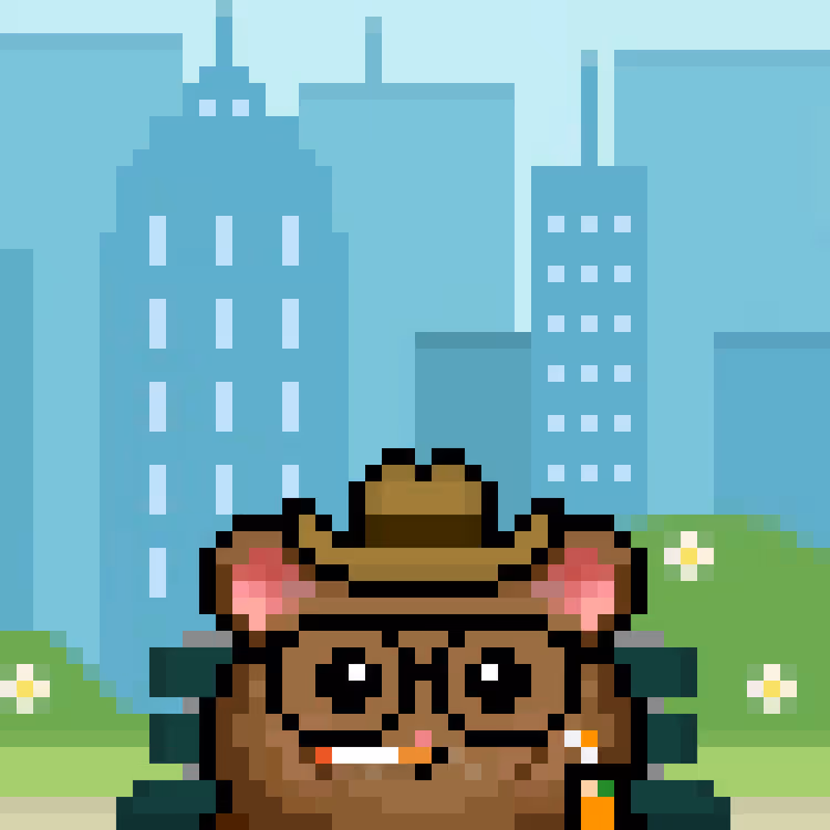 SubwayRat #6671