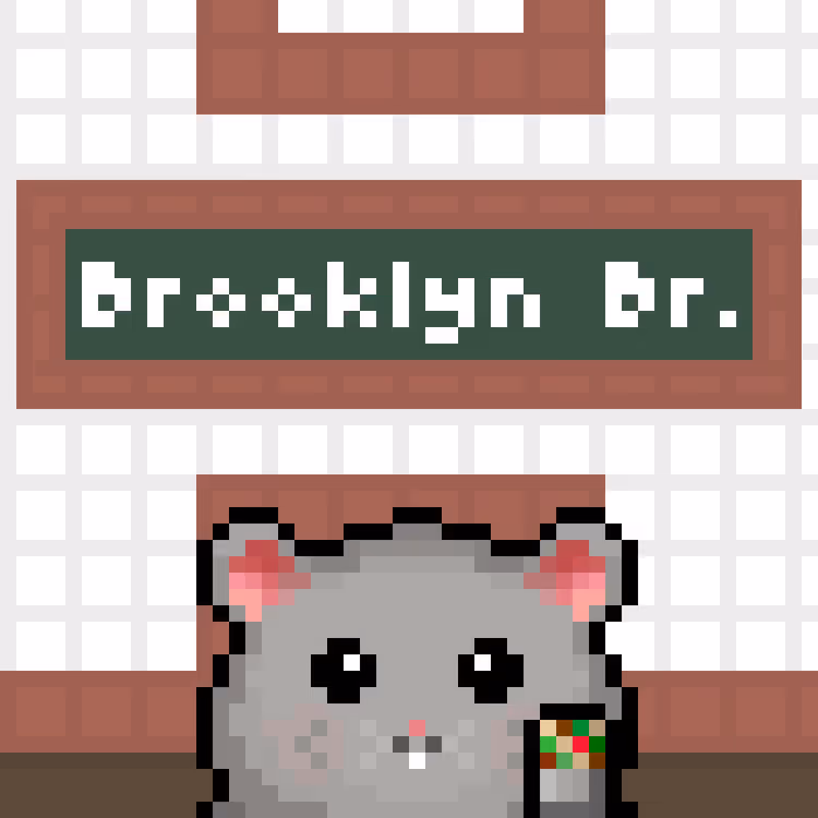 SubwayRat #6439