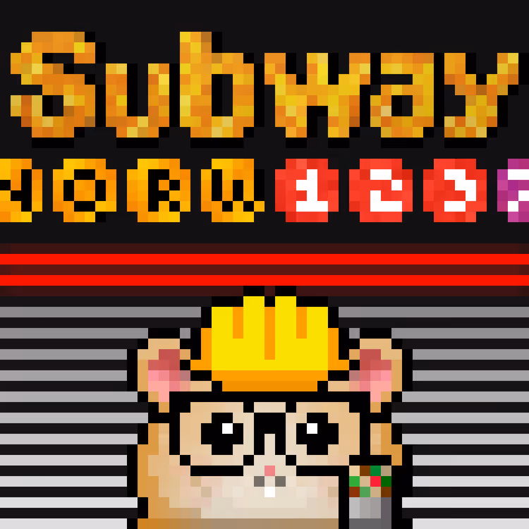 SubwayRat #1805