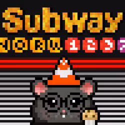 SubwayRat #7630
