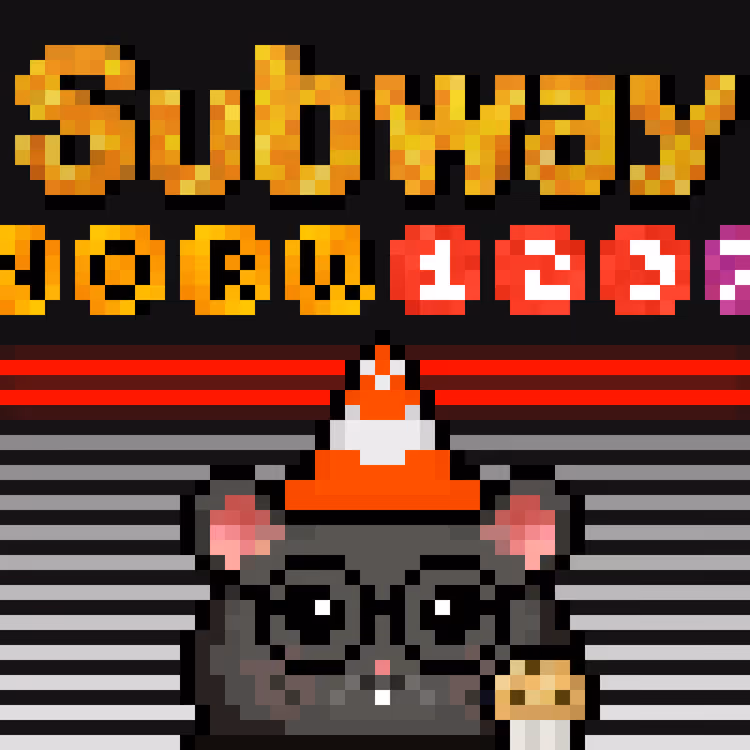 SubwayRat #7630