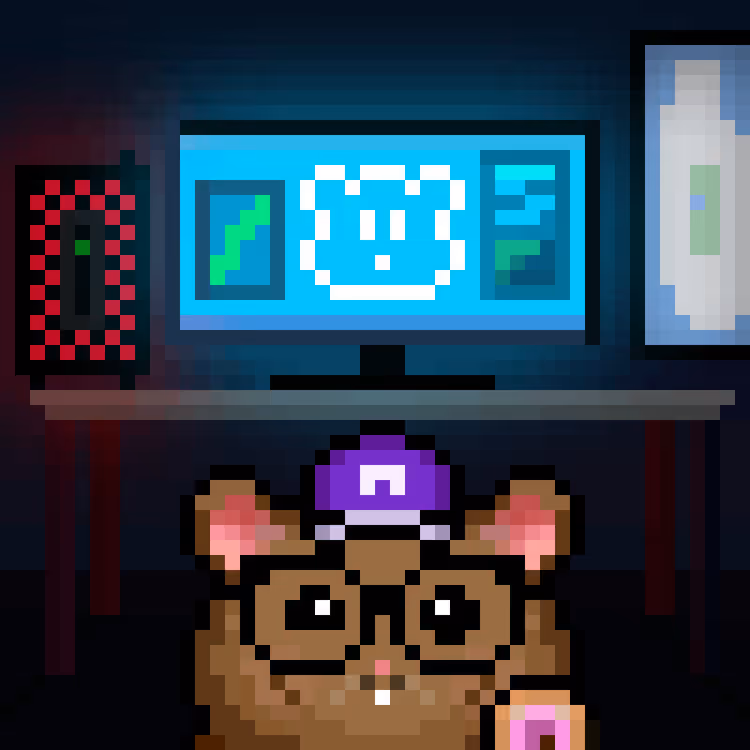 SubwayRat #2197